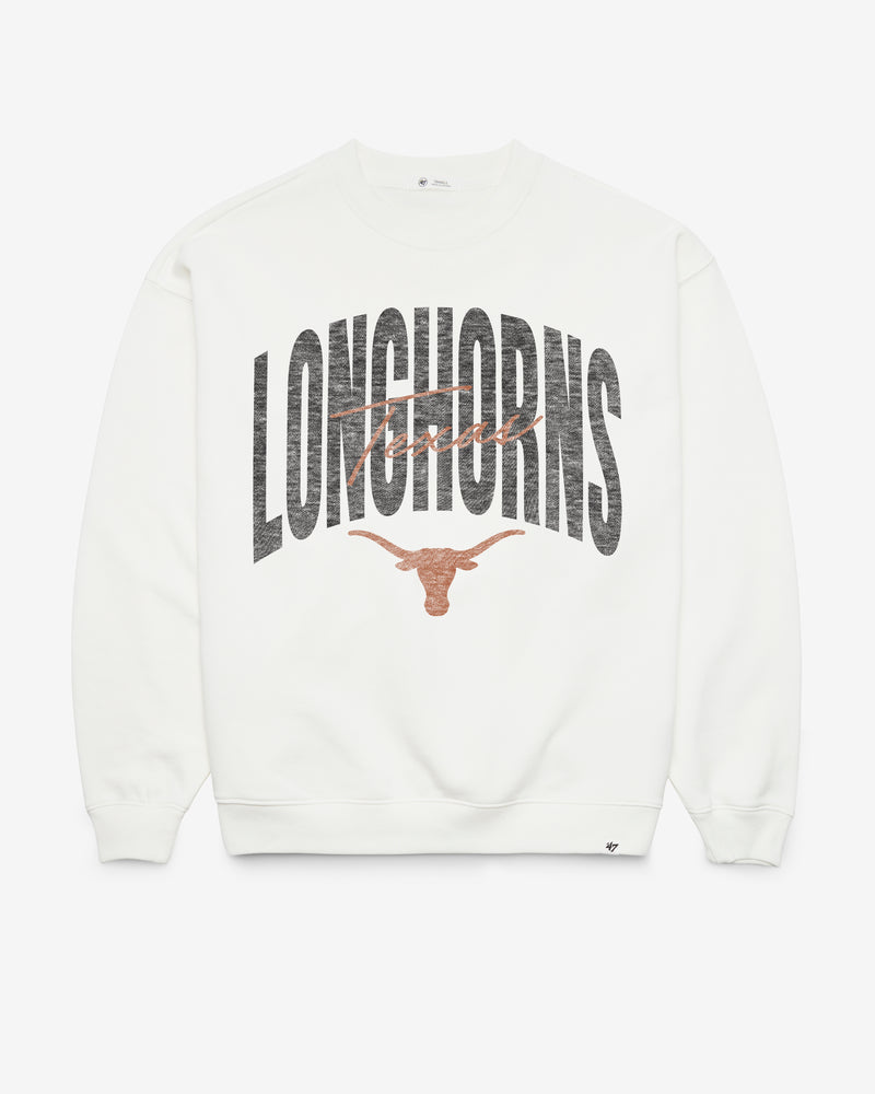 TEXAS LONGHORNS MUSE '47 WOMEN'S OVERSIZED CREW