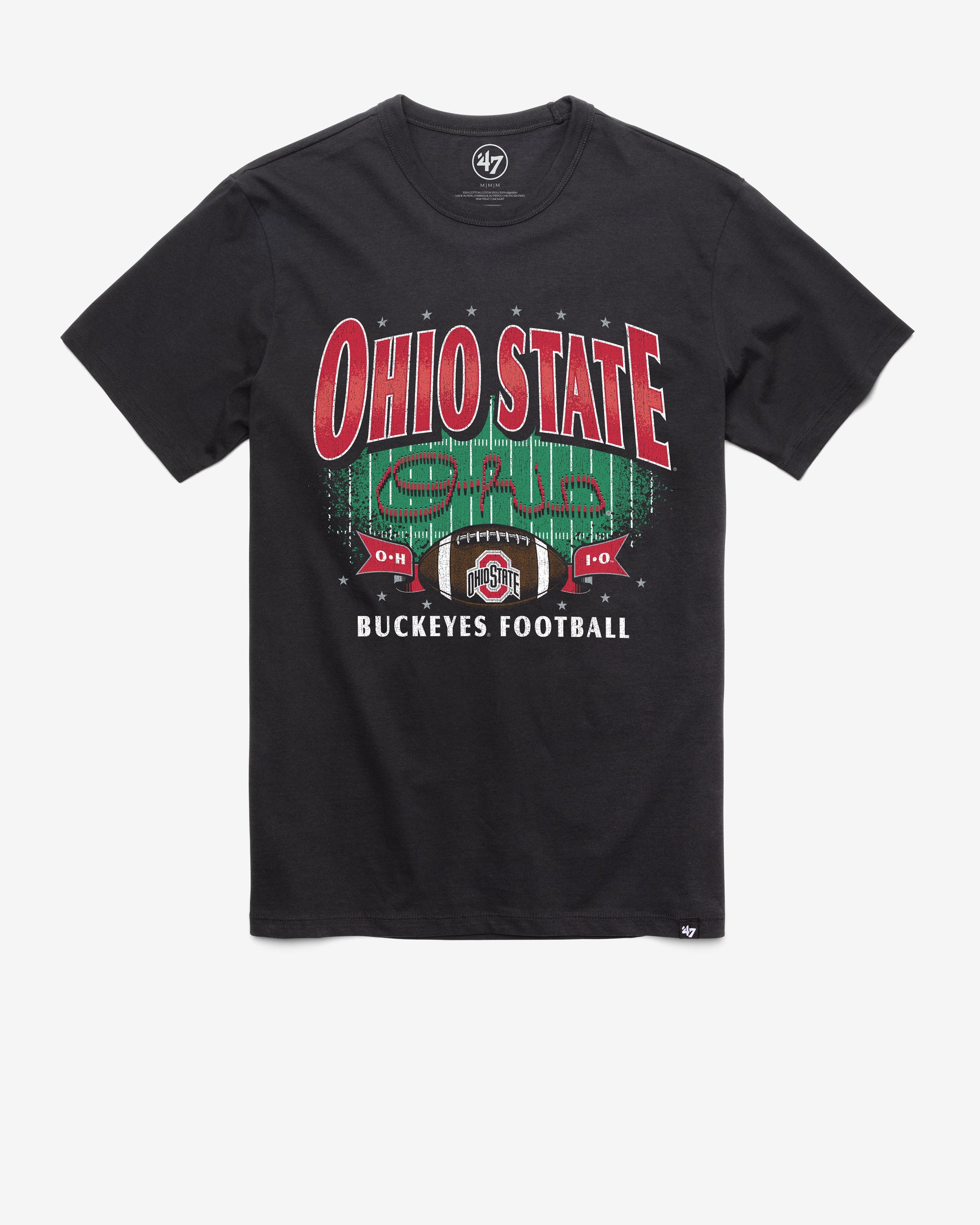 OHIO STATE BUCKEYES REGIONAL '47 FRANKLIN TEE