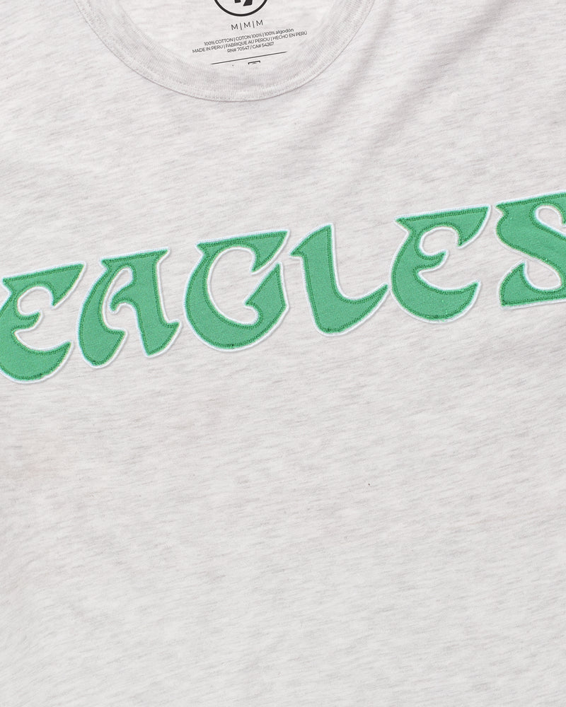 PHILADELPHIA EAGLES HISTORIC '47 FRANKLIN FIELDHOUSE TEE