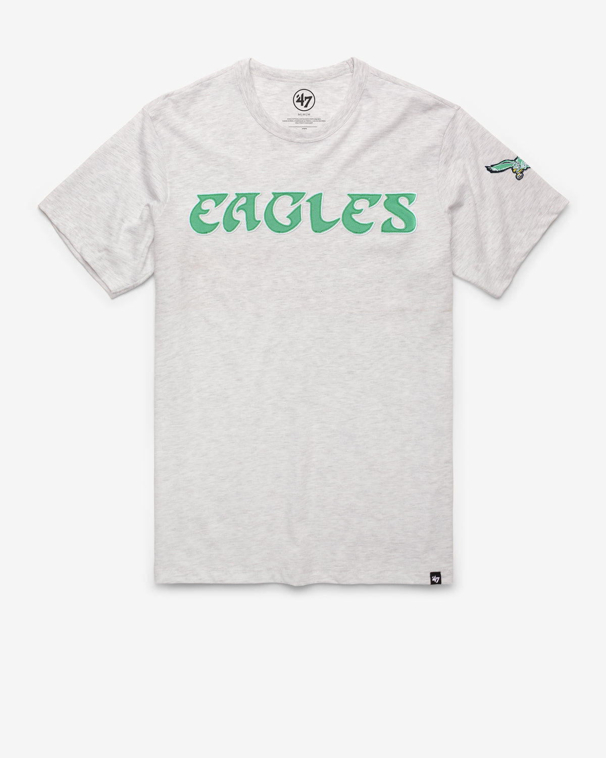 PHILADELPHIA EAGLES HISTORIC '47 FRANKLIN FIELDHOUSE TEE