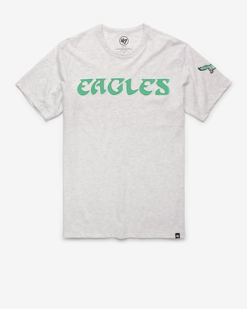PHILADELPHIA EAGLES HISTORIC '47 FRANKLIN FIELDHOUSE TEE