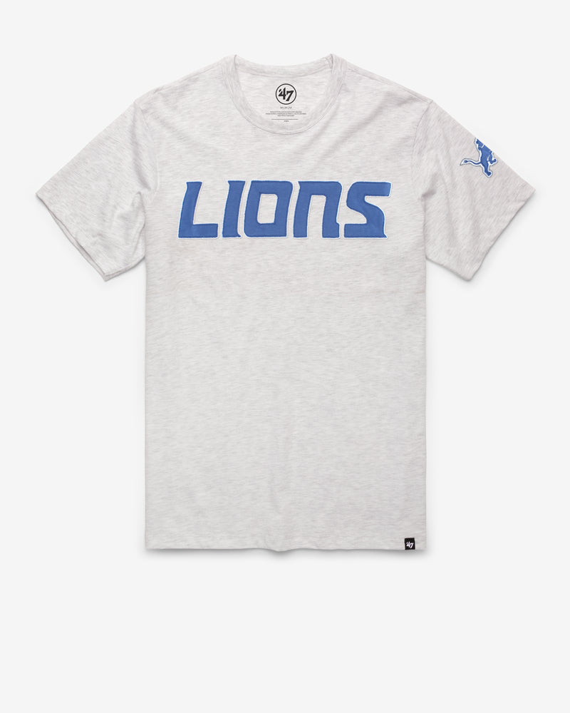 DETROIT LIONS FRANKLIN '47 FIELDHOUSE TEE