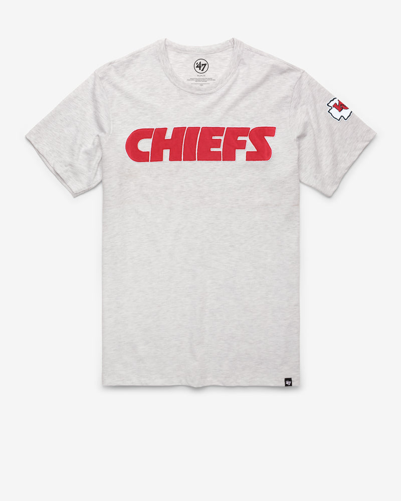 KANSAS CITY CHIEFS '47 FRANKLIN FIELDHOUSE TEE