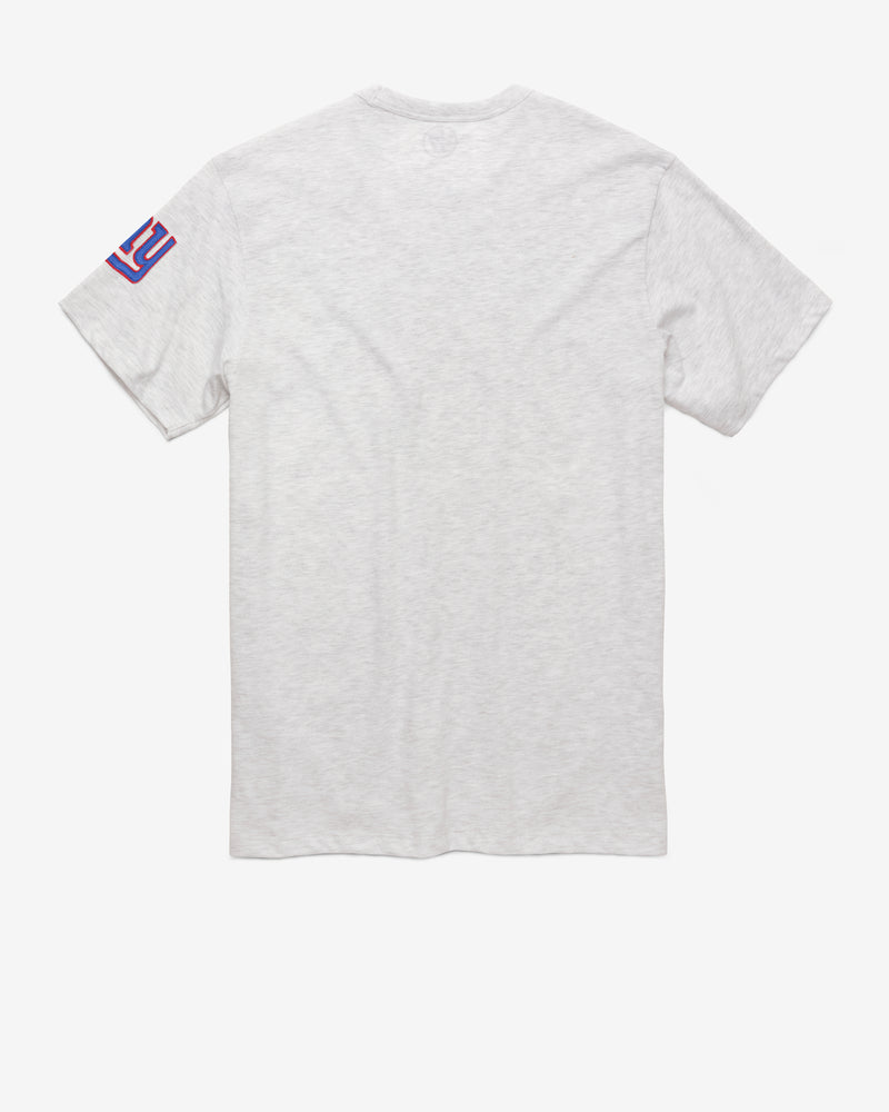 NEW YORK GIANTS '47 FRANKLIN FIELDHOUSE TEE