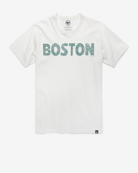 BOSTON RED SOX CITY CONNECT WORDMARK '47 FRANKLIN TEE