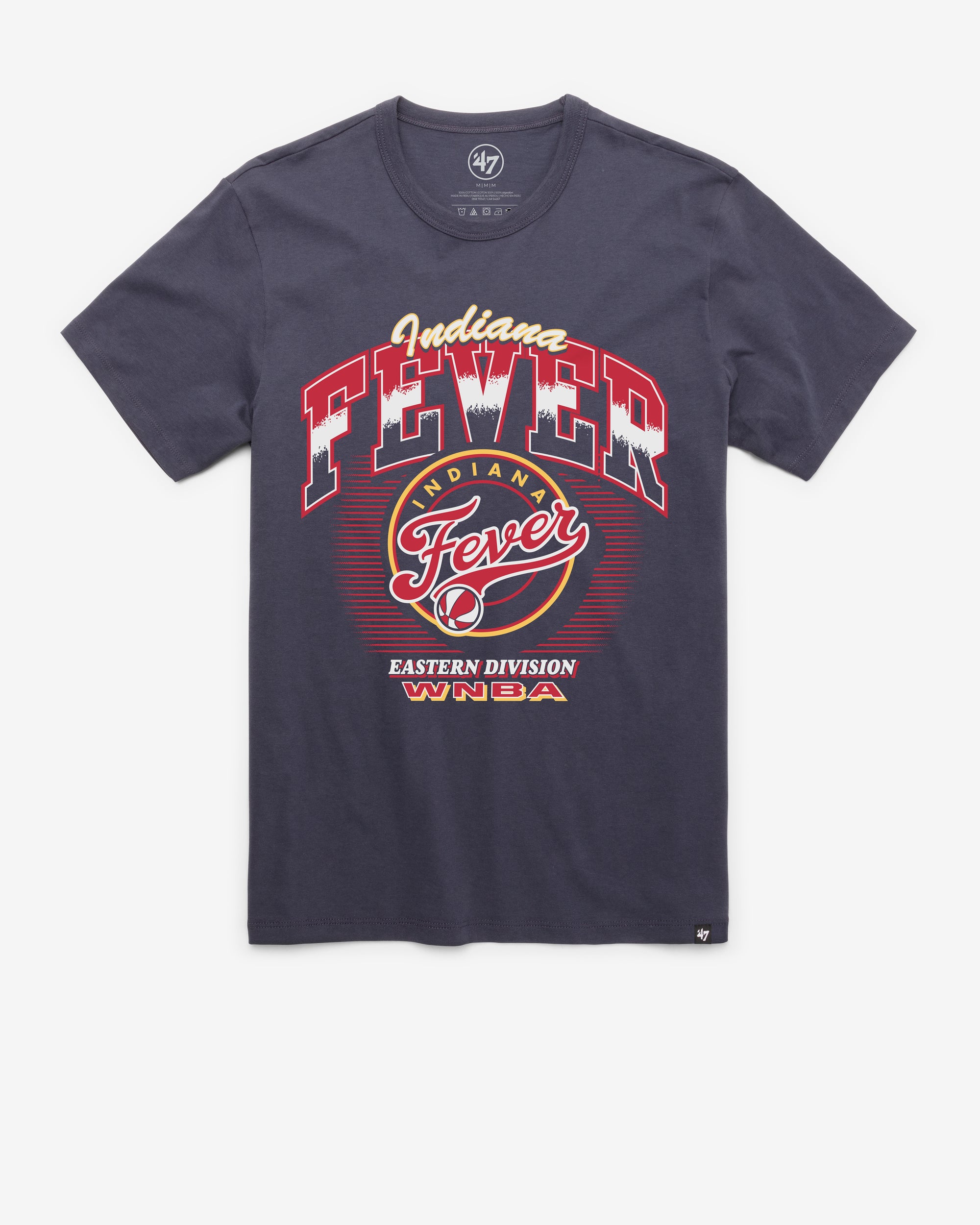 INDIANA FEVER PICK AND ROLL '47 FRANKLIN TEE