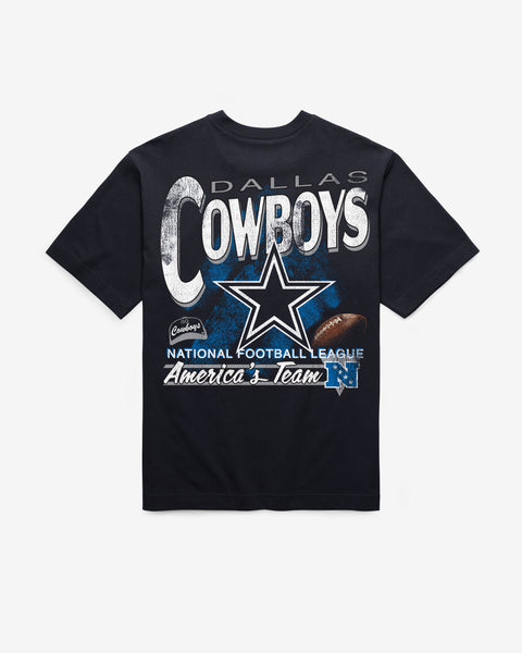 DALLAS COWBOYS UNDER BAR '47 FOUNDATION TEE