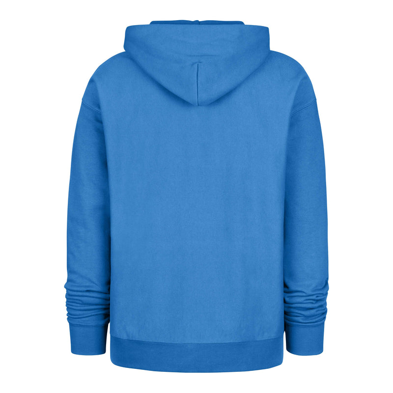 LOS ANGELES CHARGERS CAMPUS STACK ARCHED '47 FOUNDATION HOOD