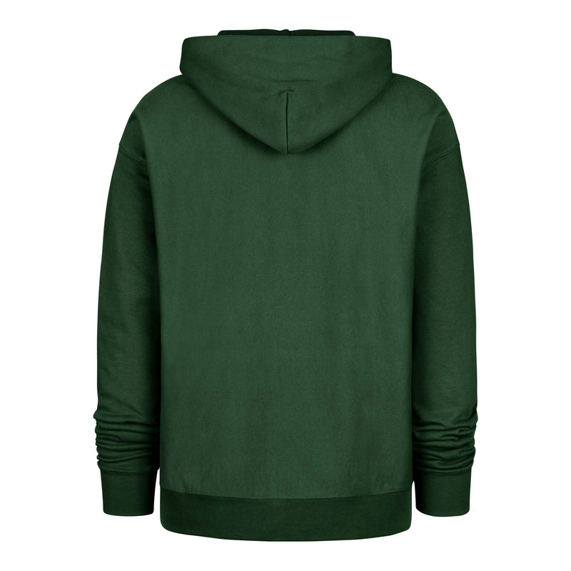 MILWAUKEE BUCKS CAMPUS STACK ARCHED '47 FOUNDATION HOOD