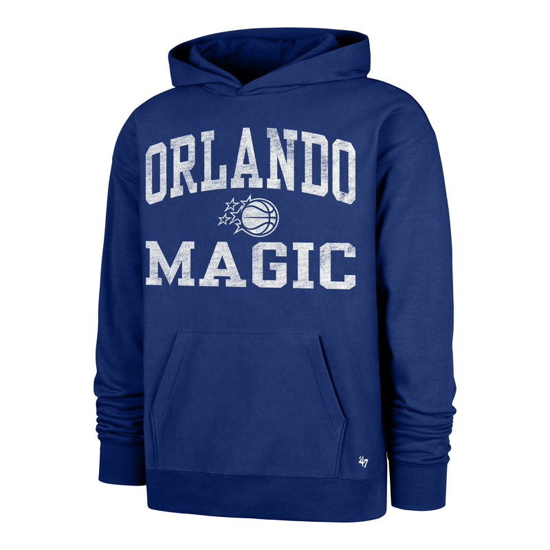 ORLANDO MAGIC CAMPUS STACK ARCHED '47 FOUNDATION HOOD