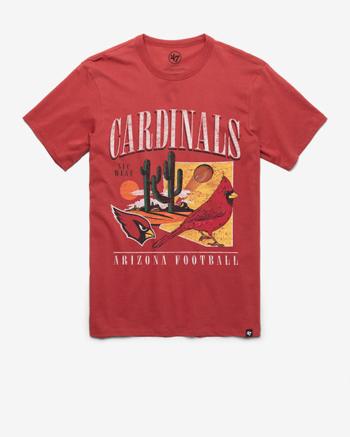 ARIZONA CARDINALS REGIONAL '47 FRANKLIN TEE