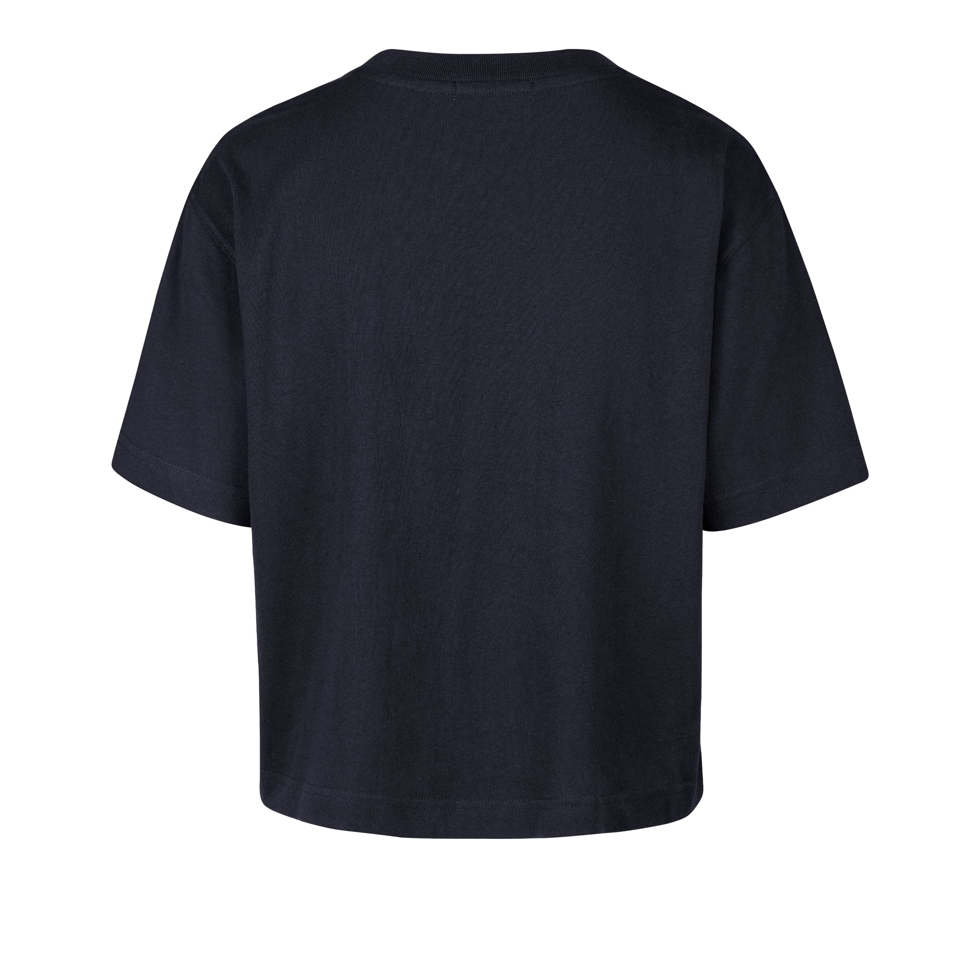 MICHIGAN WOLVERINES VINTAGE FIRST RANK '47 FOUNDATION CROP TEE WOMENS
