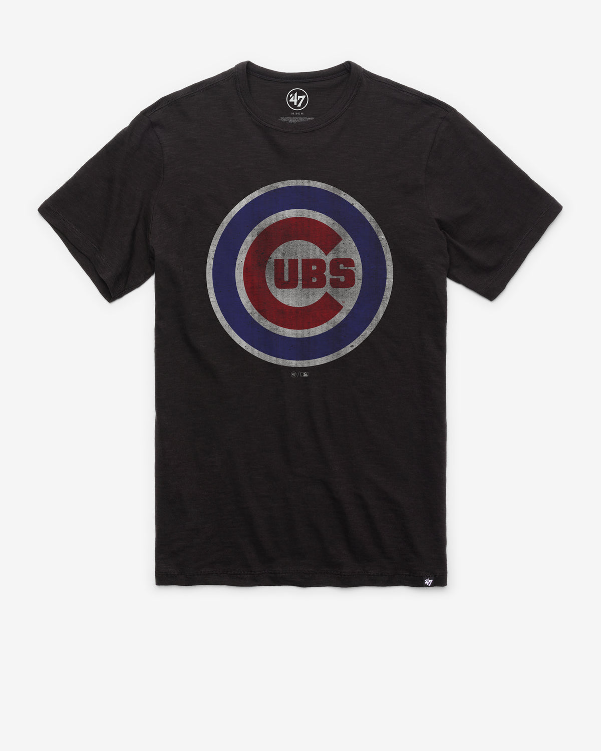 CHICAGO CUBS GRIT '47 SCRUM TEE