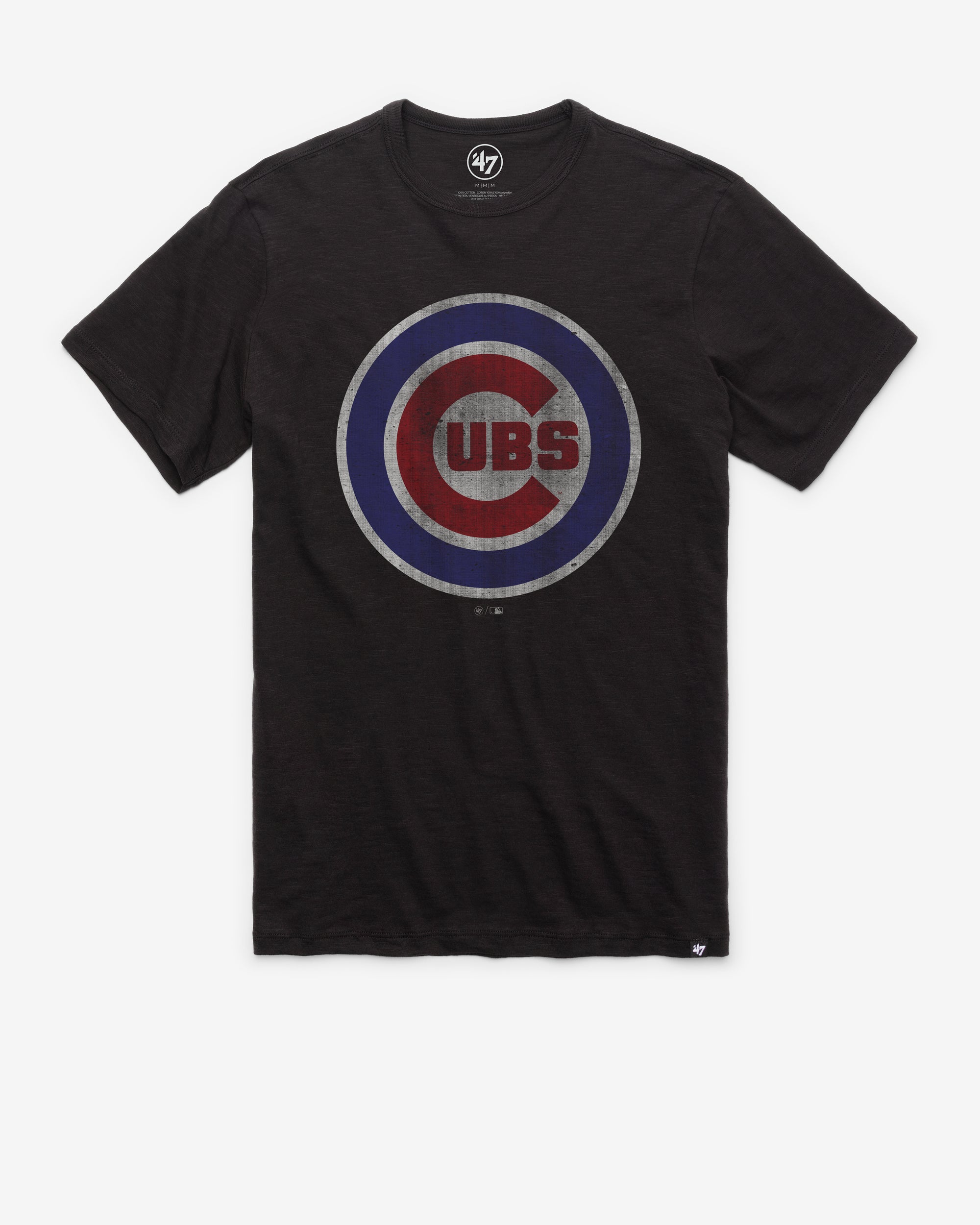 CHICAGO CUBS GRIT '47 SCRUM TEE
