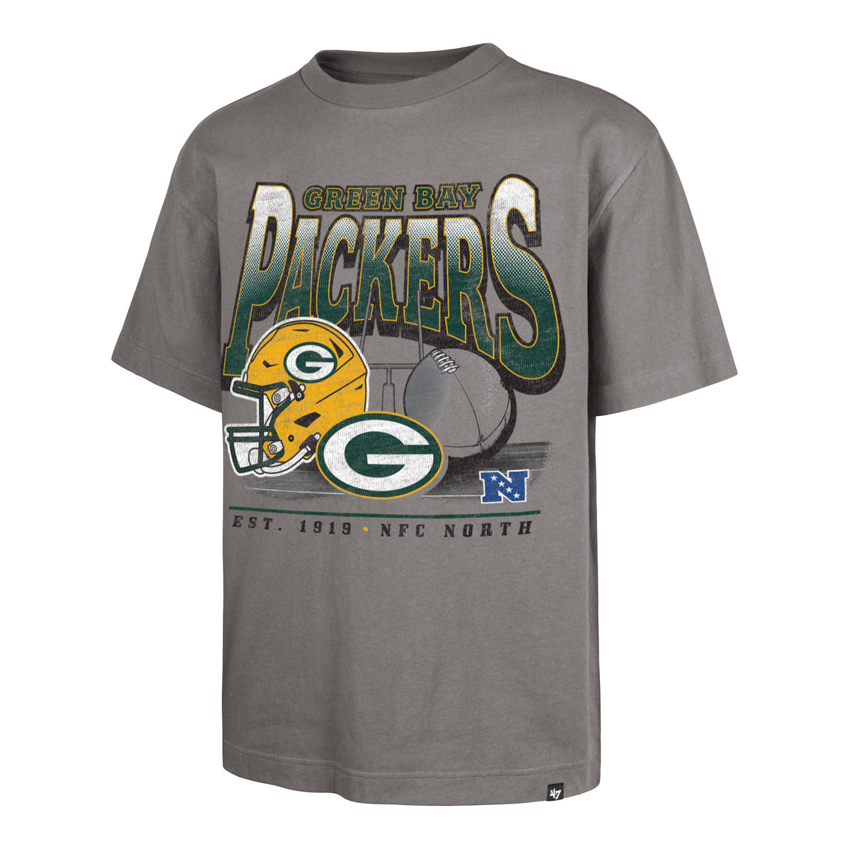 GREEN BAY PACKERS REGIONAL '47 FOUNDATION TEE