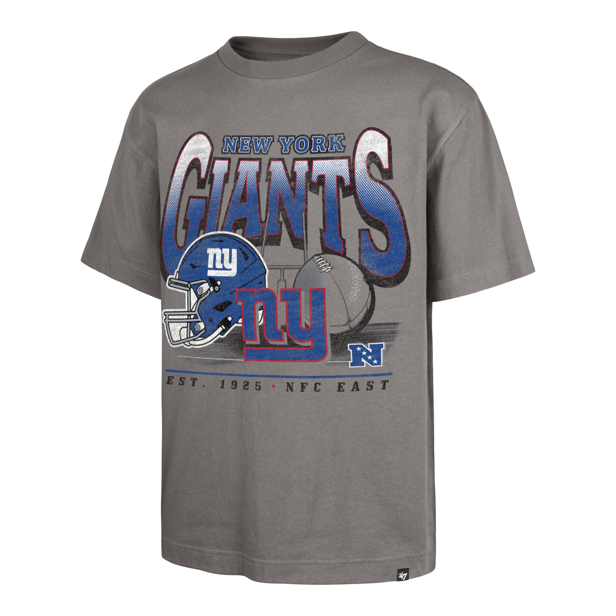 NEW YORK GIANTS REGIONAL '47 FOUNDATION TEE