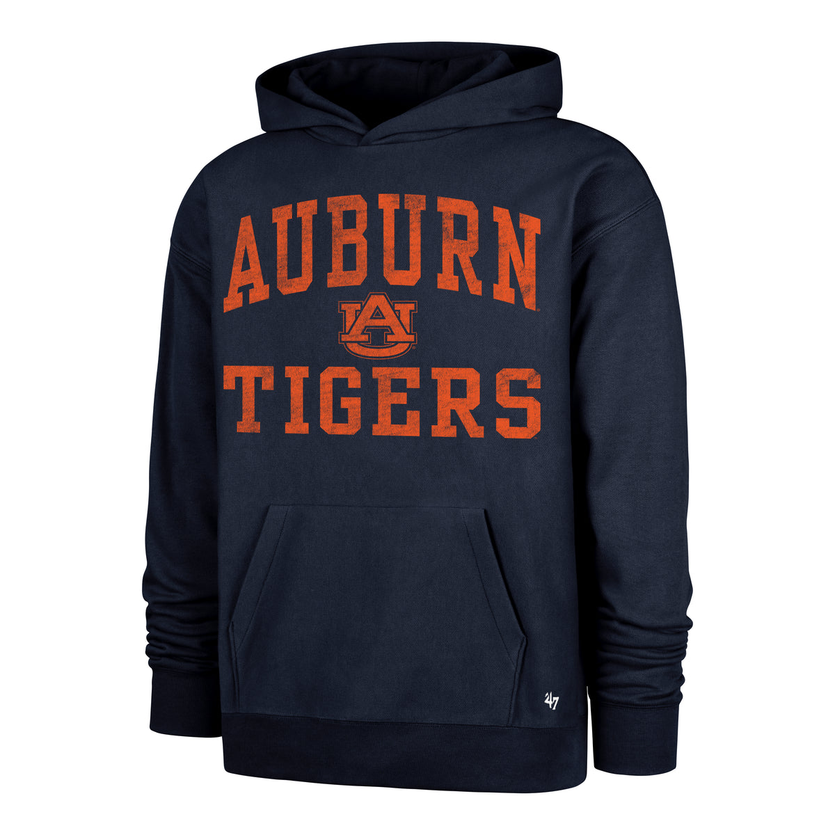 Auburn Tigers Campus Stack Arched '47 Foundation Hood