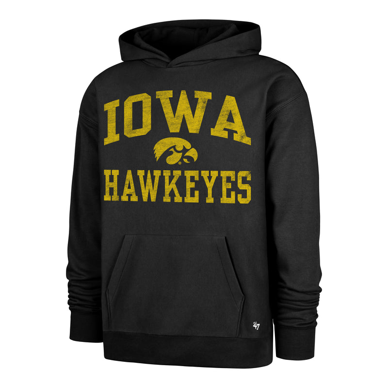 Iowa Hawkeyes Campus Stack Arched '47 Foundation Hood