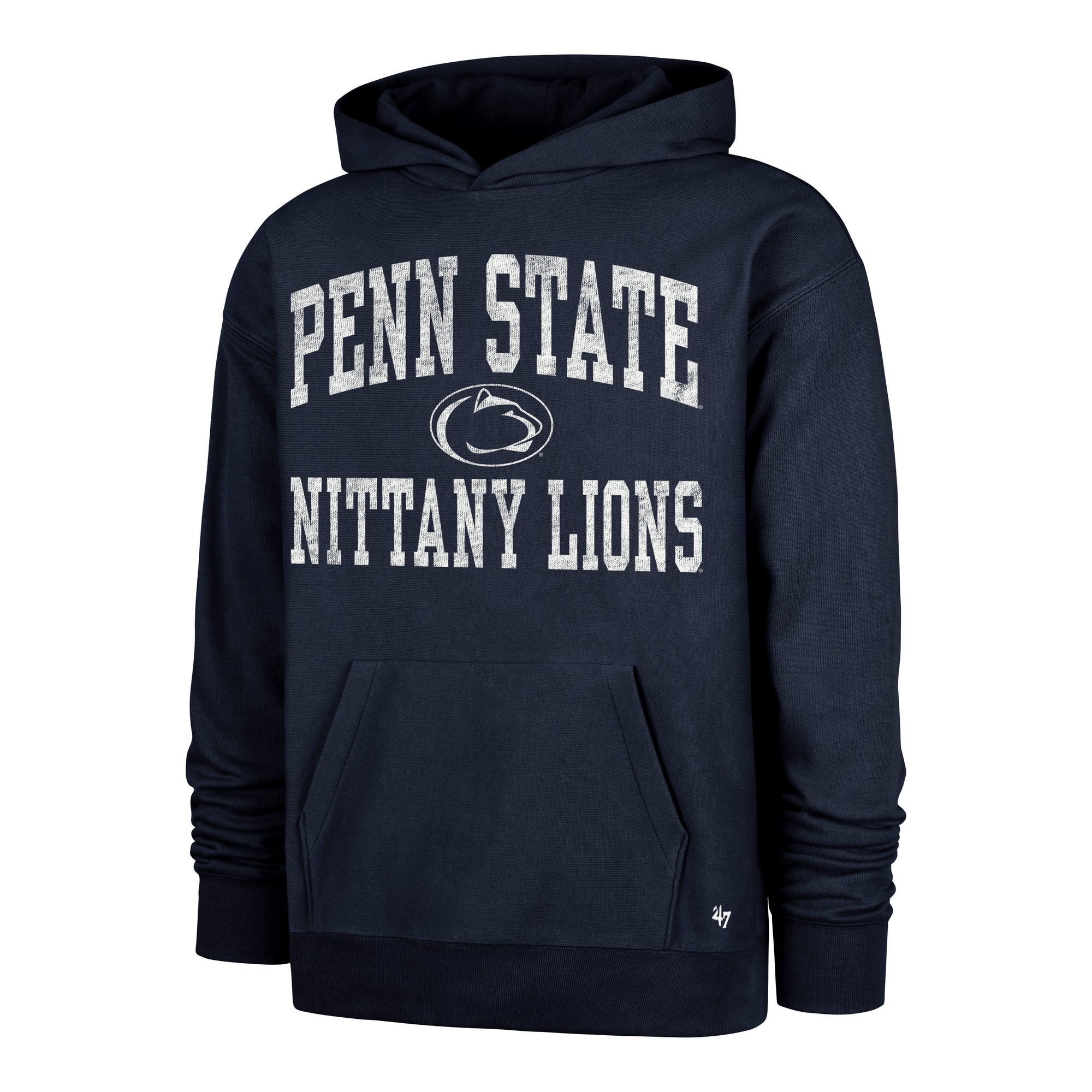 Penn State Nittany Lions Campus Stack Arched '47 Foundation Hood