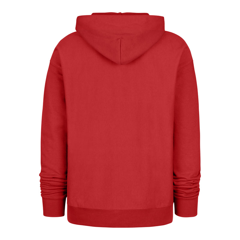 WISCONSIN BADGERS CAMPUS STACK ARCHED '47 FOUNDATION HOOD