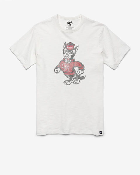 NORTH CAROLINA STATE WOLFPACK GRIT '47 SCRUM TEE