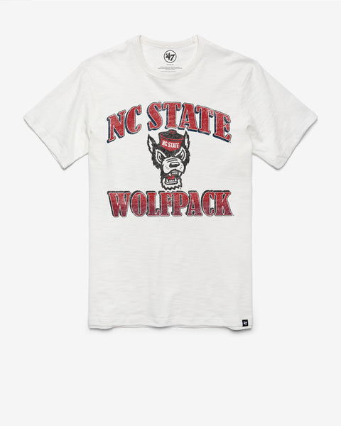 NORTH CAROLINA STATE WOLFPACK OVERRUN '47 SCRUM TEE