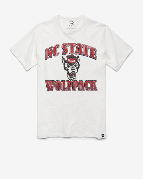 NORTH CAROLINA STATE WOLFPACK OVERRUN '47 SCRUM TEE