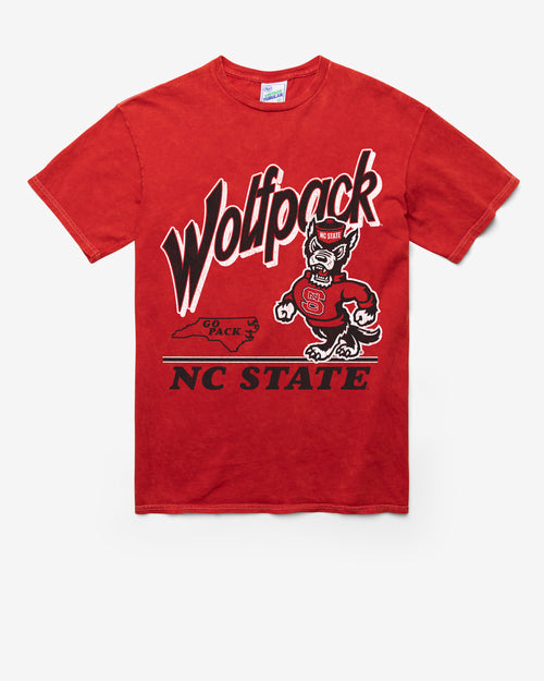 NORTH CAROLINA STATE WOLFPACK FLY BY VINTAGE '47 TUBULAR TEE