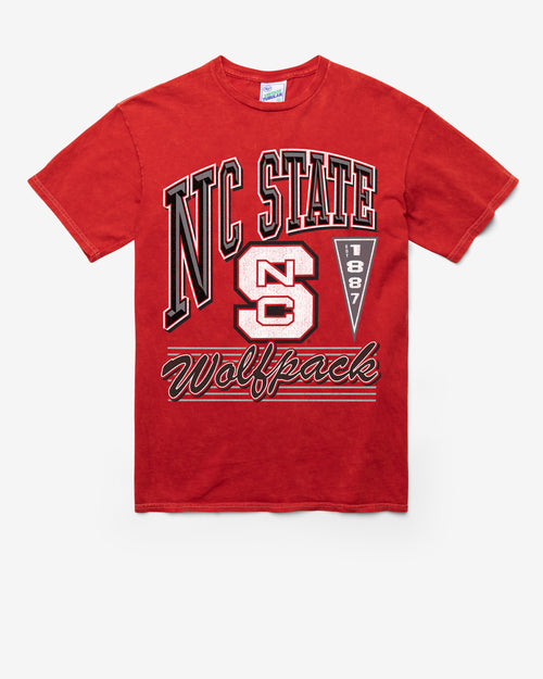 NORTH CAROLINA STATE WOLFPACK LOCKER VINTAGE '47 TUBULAR TEE