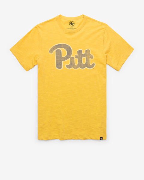 PITTSBURGH PANTHERS GRIT '47 SCRUM TEE