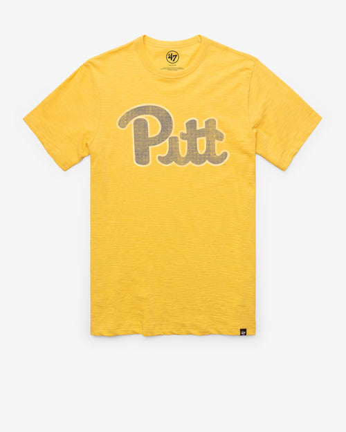PITTSBURGH PANTHERS GRIT '47 SCRUM TEE