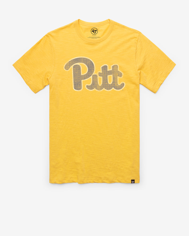 PITTSBURGH PANTHERS GRIT '47 SCRUM TEE