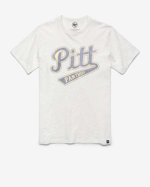 PITTSBURGH PANTHERS VINTAGE GRIT VINTAGE '47 SCRUM TEE