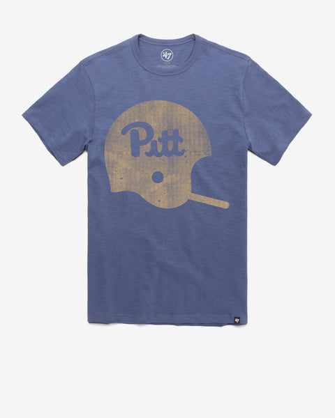 PITTSBURGH PANTHERS VINTAGE GRIT VINTAGE '47 SCRUM TEE