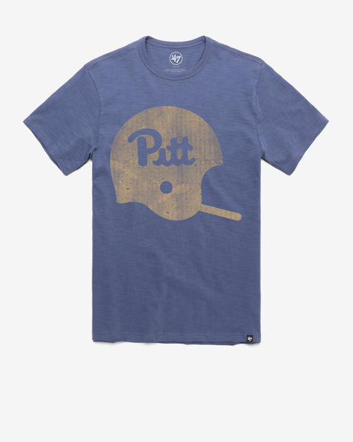 PITTSBURGH PANTHERS VINTAGE GRIT VINTAGE '47 SCRUM TEE