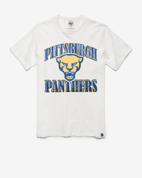 PITTSBURGH PANTHERS OVERRUN '47 SCRUM TEE