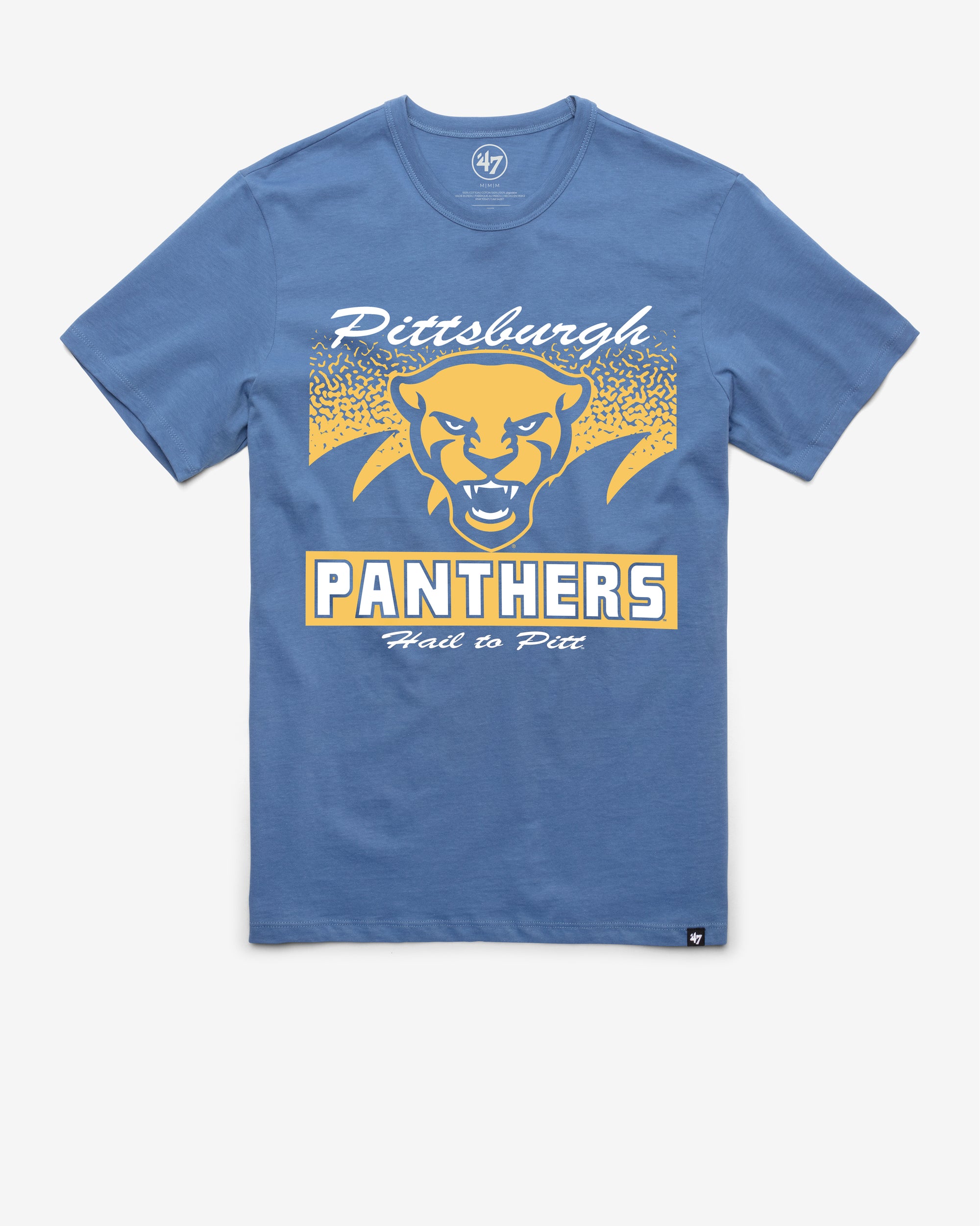 PITTSBURGH PANTHERS WAVER '47 FRANKLIN TEE