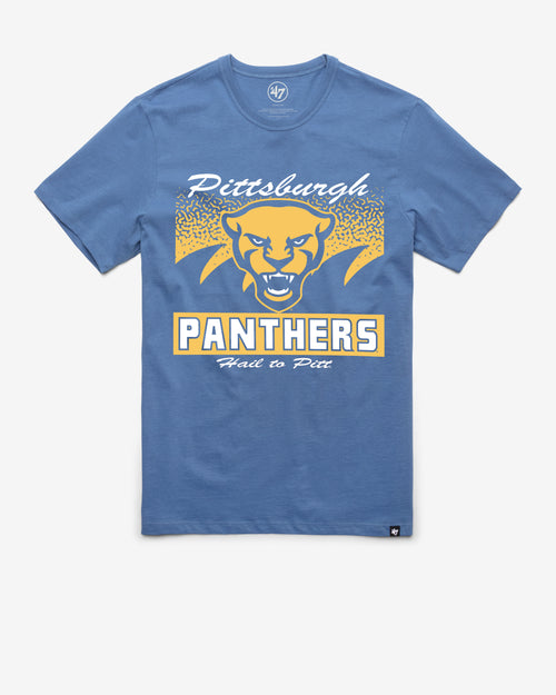PITTSBURGH PANTHERS WAVER '47 FRANKLIN TEE