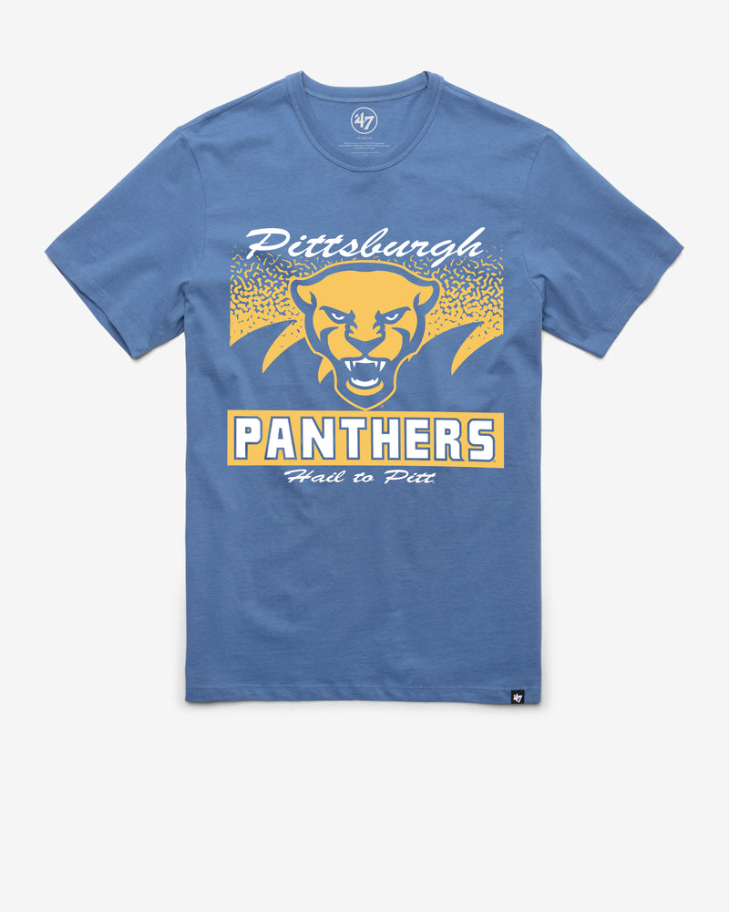 PITTSBURGH PANTHERS WAVER '47 FRANKLIN TEE