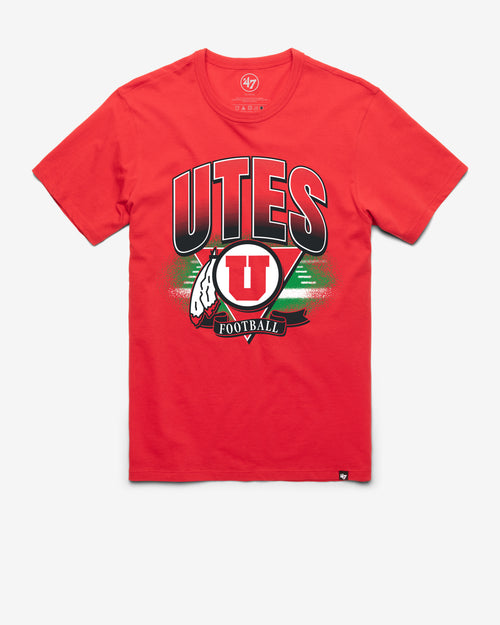 UTAH UTES WAVE '47 HITCH