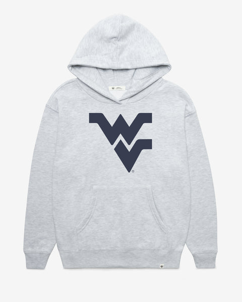 WEST VIRGINIA MOUNTAINEERS IMPRINT '47 NAOMI HOOD WOMENS