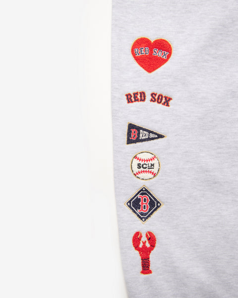 BOSTON RED SOX STONEY CLOVER LANE X '47 VENICE JOGGER WOMENS