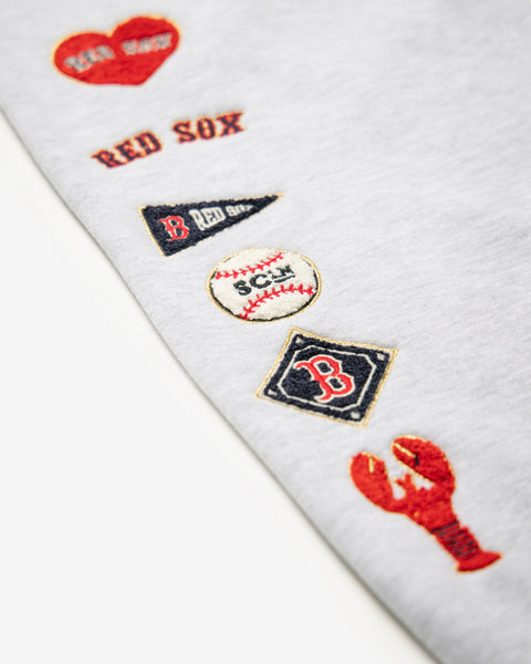 BOSTON RED SOX STONEY CLOVER LANE X '47 VENICE JOGGER WOMENS