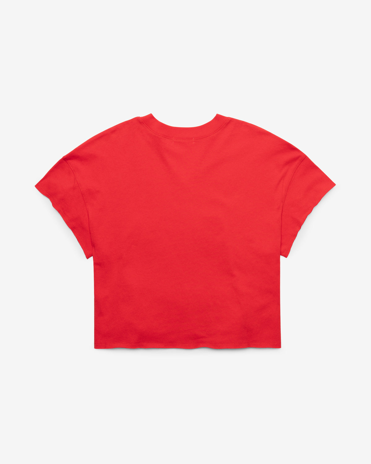 PHILADELPHIA PHILLIES STONEY CLOVER LANE X '47 OVERSIZED NOTCH NECK TEE WOMENS