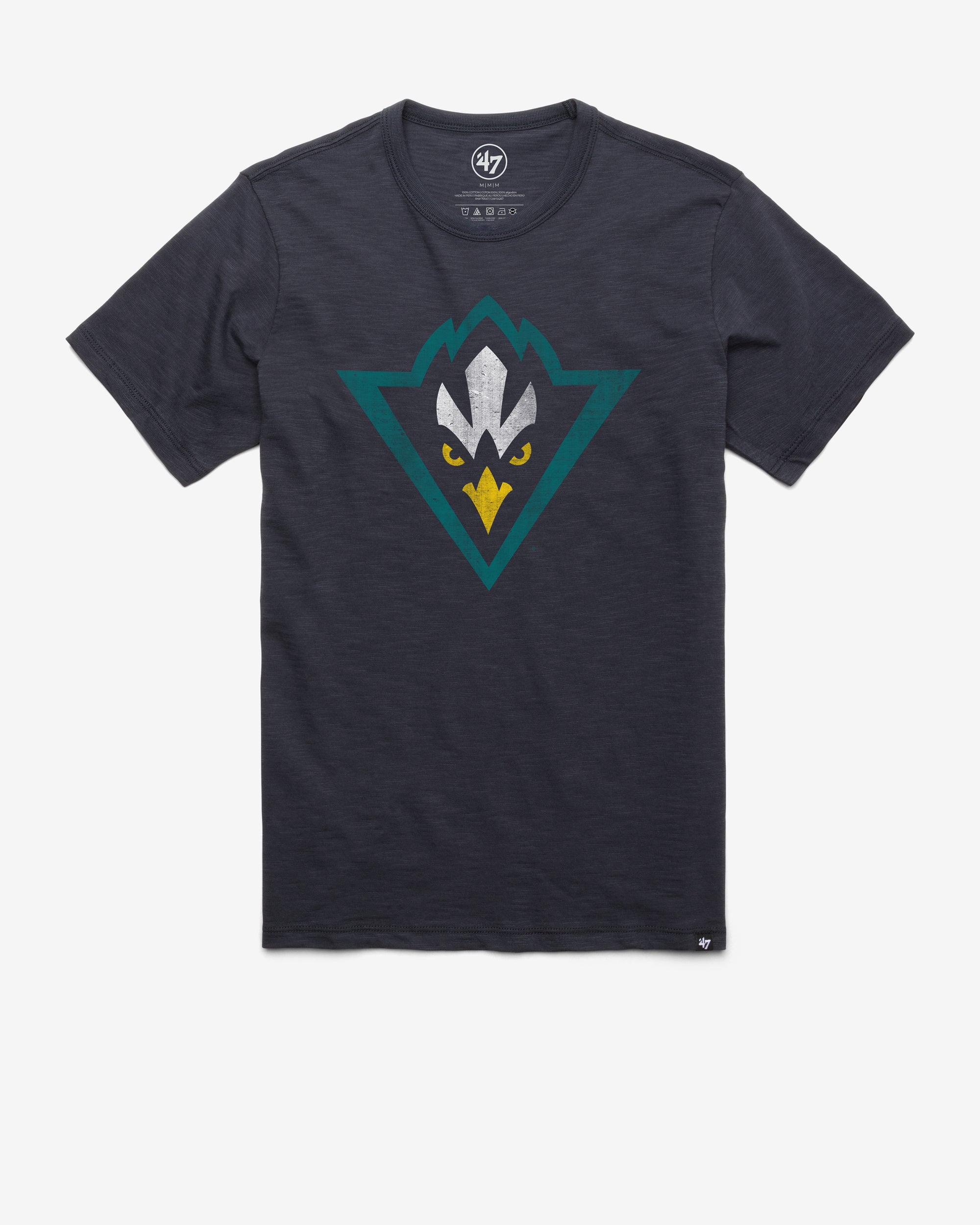 NORTH CAROLINA AT WILMINGTON GRIT '47 SCRUM TEE