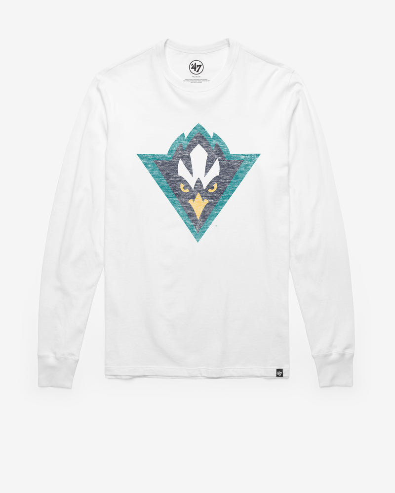 NORTH CAROLINA AT WILMINGTON PREMIER '47 FRANKLIN LONG SLEEVE TEE