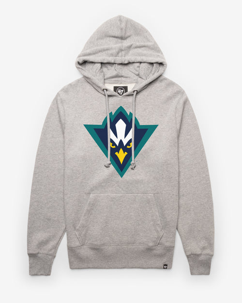 NORTH CAROLINA AT WILMINGTON IMPRINT '47 HEADLINE HOOD