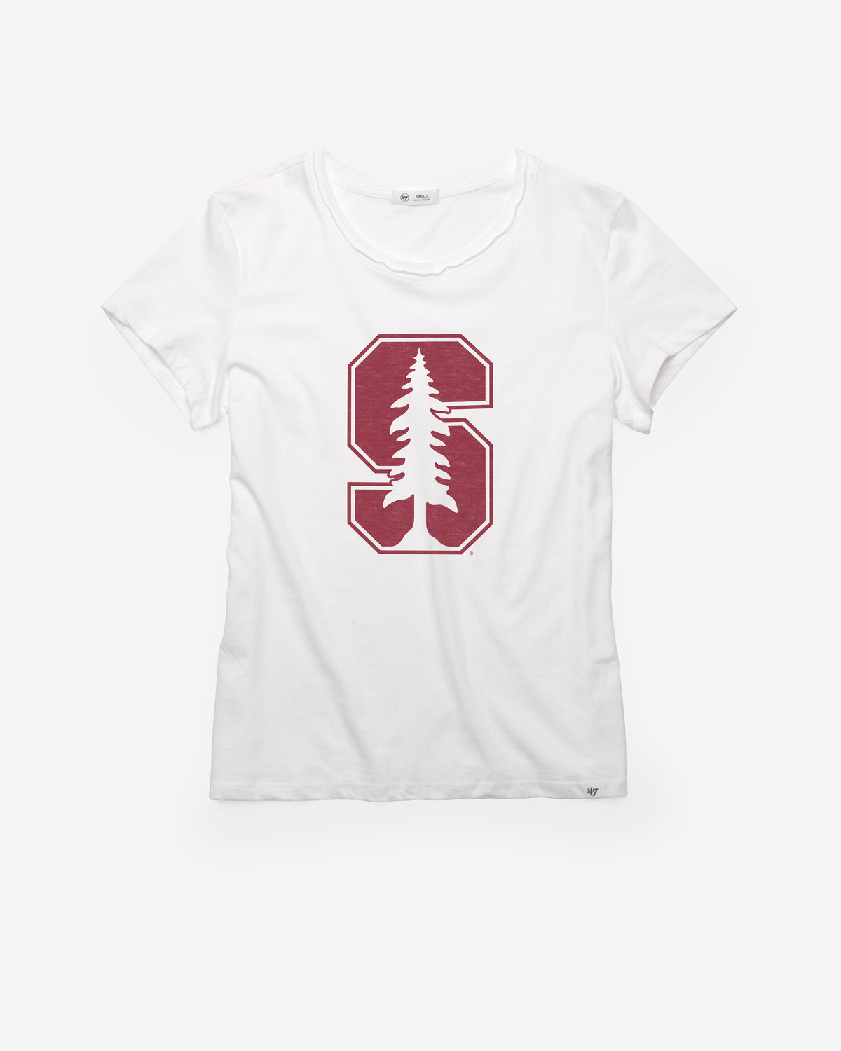 STANFORD CARDINAL PREMIER '47 FRANKIE TEE WOMENS