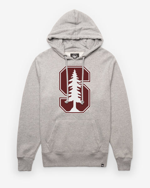 STANFORD CARDINAL IMPRINT '47 HEADLINE HOOD