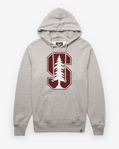 STANFORD CARDINAL IMPRINT '47 HEADLINE HOOD